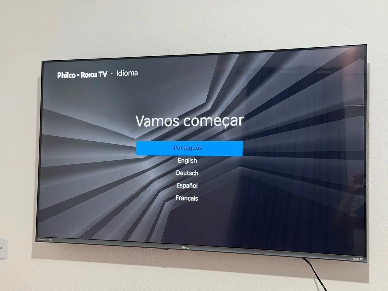 TV Philco Fast Smart TV - Foto 3