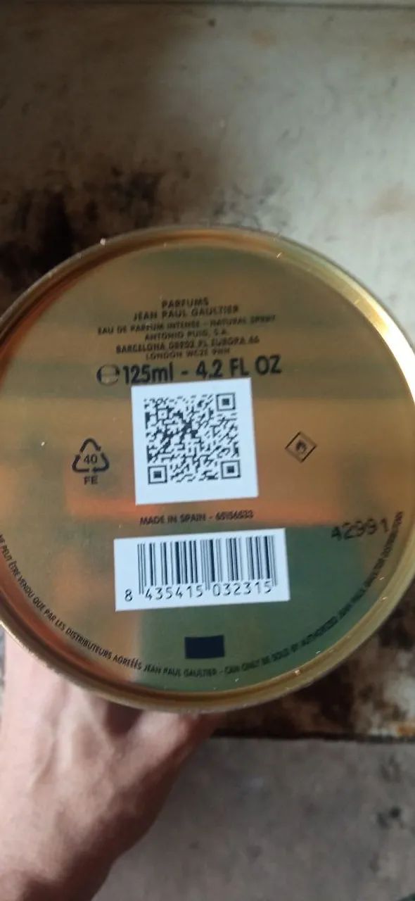 Perfume le male le parfum - Foto 2