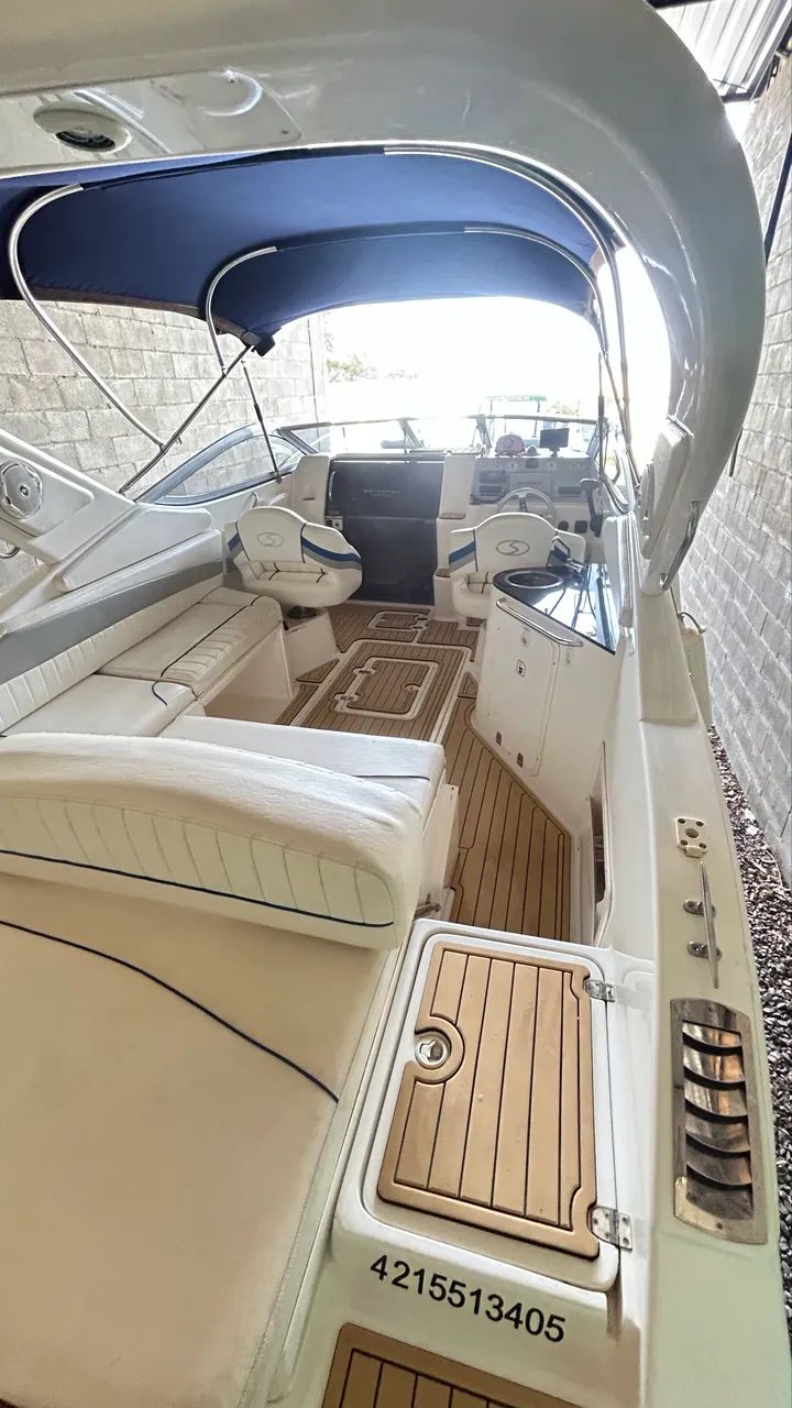 Lancha Schaefer Phantom 260 Cabinada - Foto 5