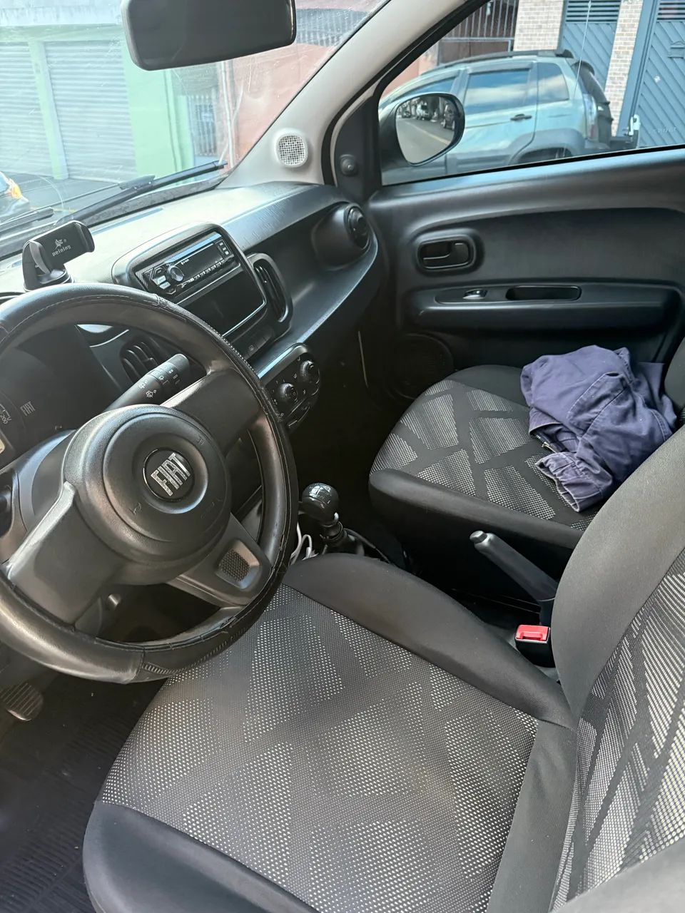 Fiat Mobi WAY ON 1.0 Fire Flex 5P. 2017 - Foto 2