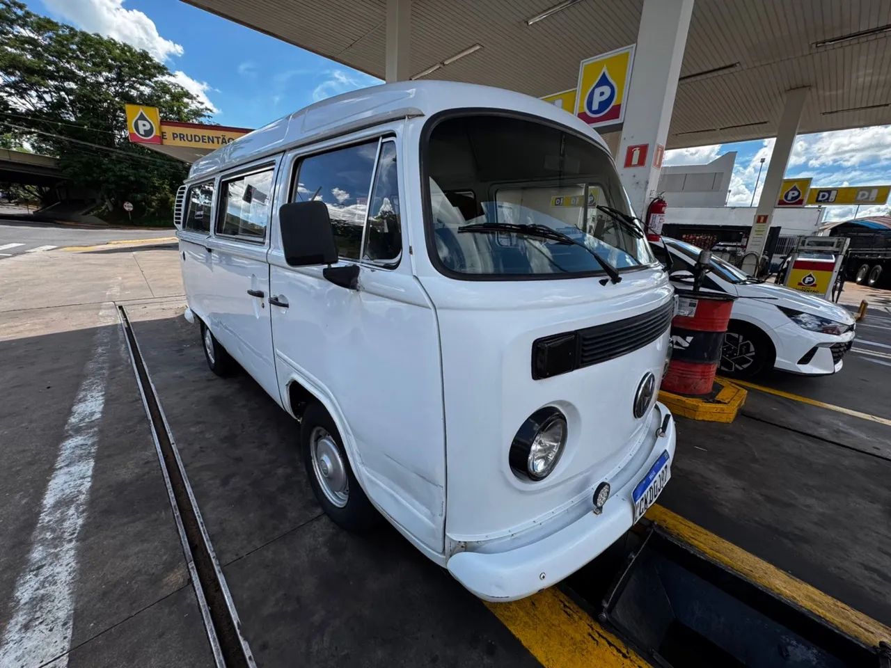 Volkswagen Kombi 1997
