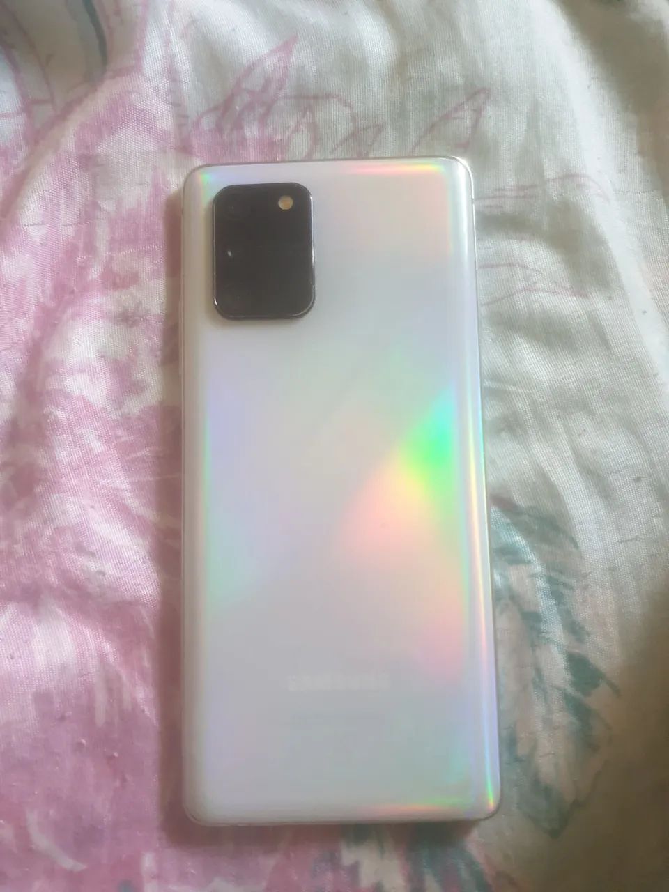 GALAXY S10 LITE VENDO OU TROCO  - Foto 3