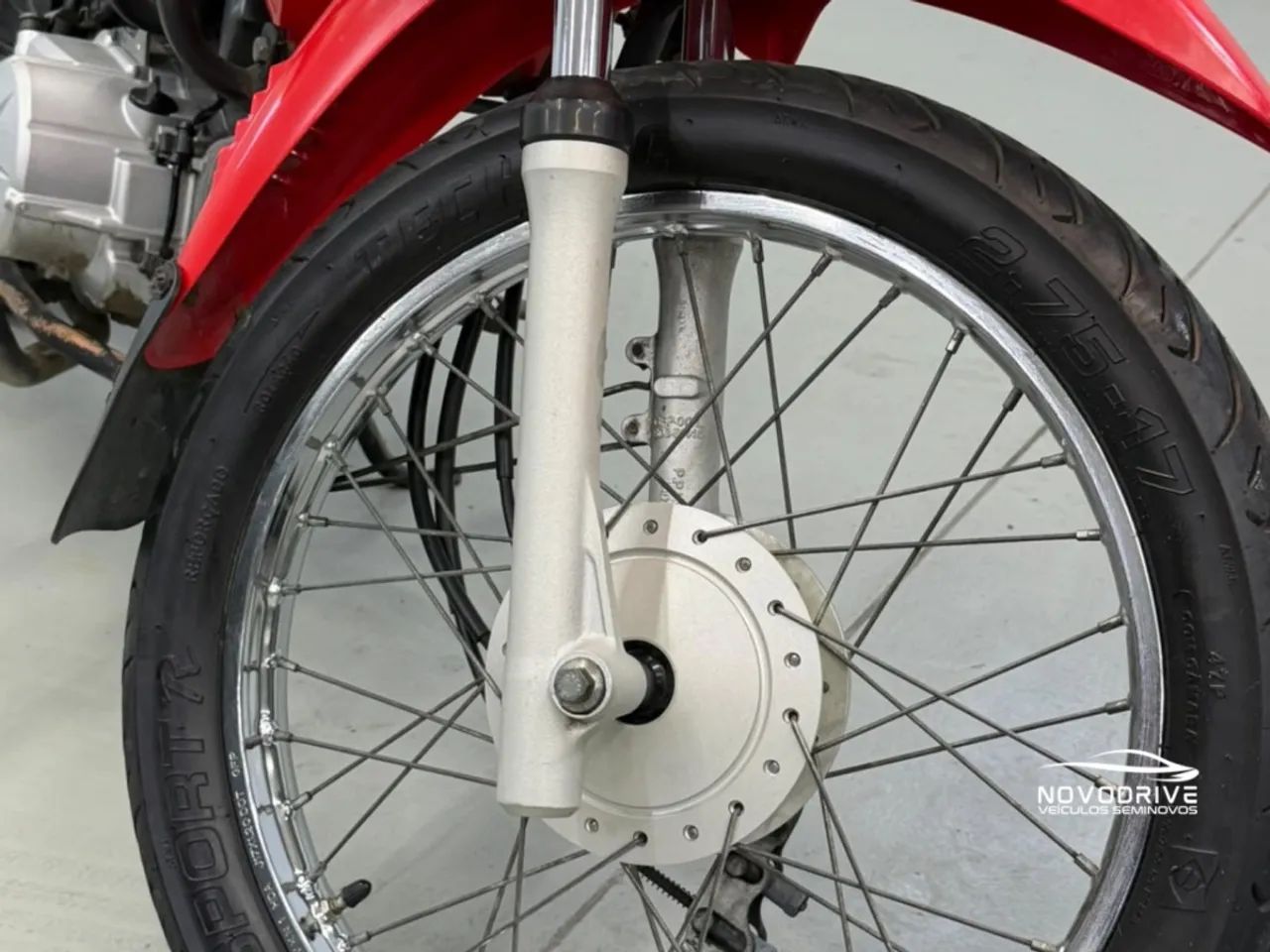Honda Pop 110i 2022 - Foto 4
