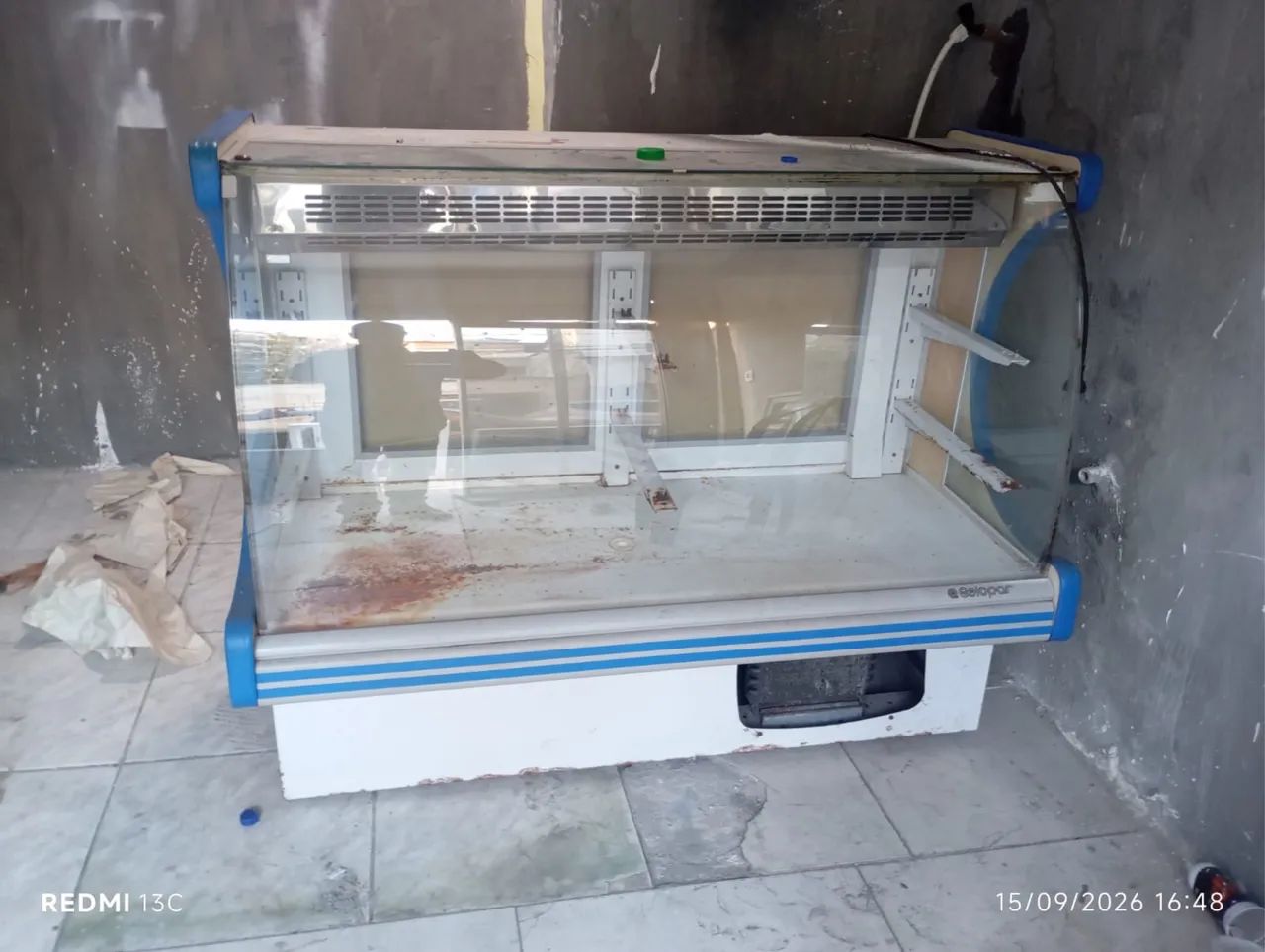 VENDO BALCÃO REFRIGERADO - Foto 3