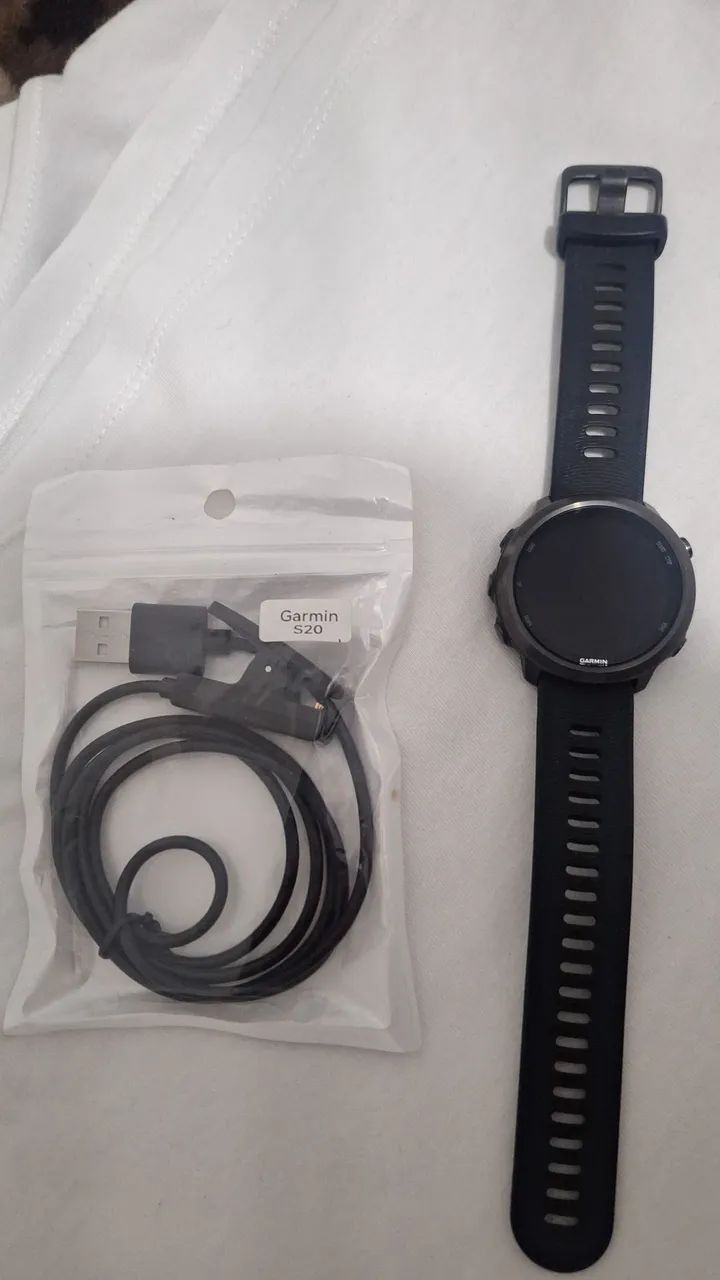 SmartWatch Garmin Forerunner 645 Music - Foto 5