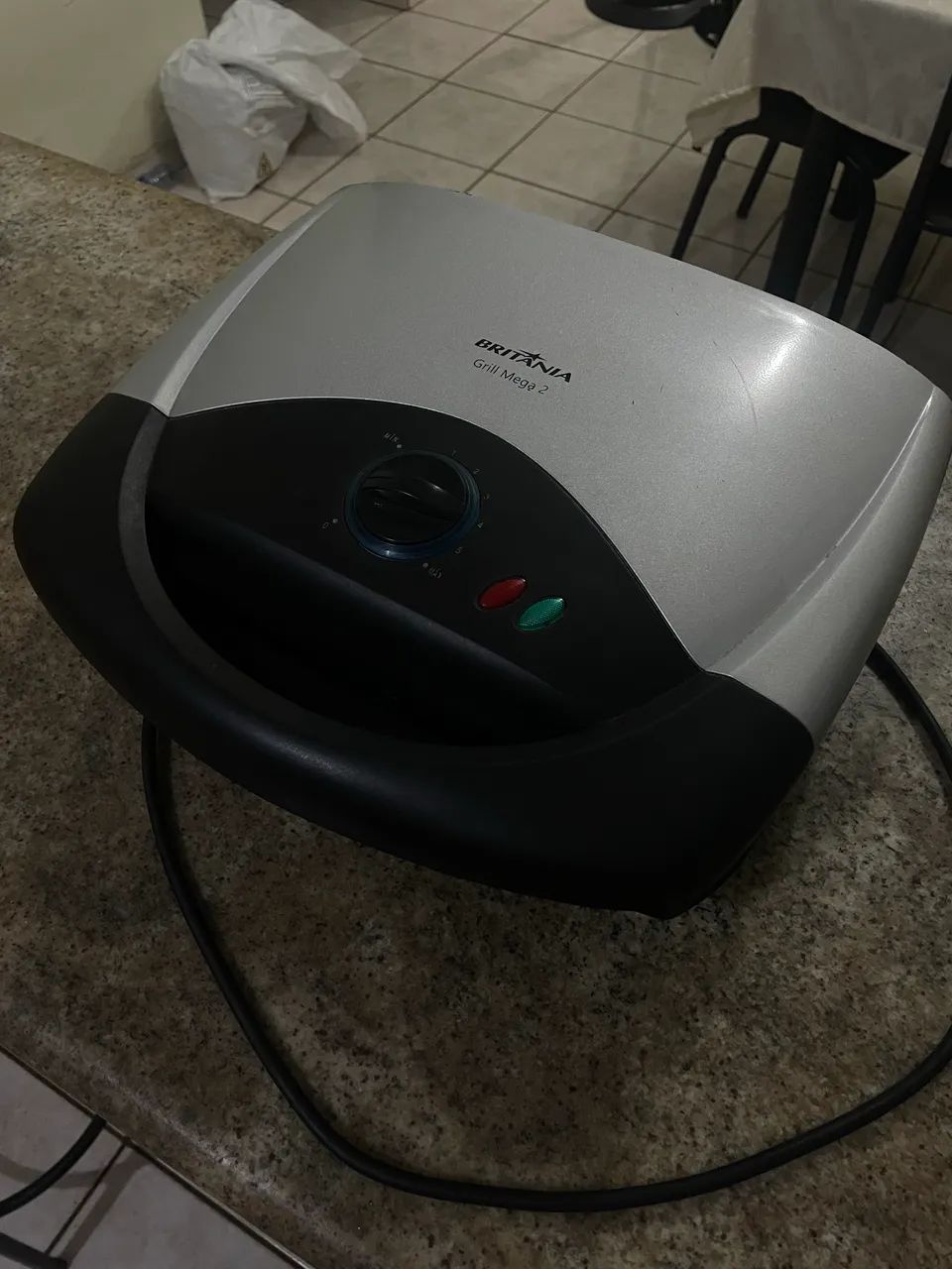 GRILL MEGA 2 - BRITÂNIA - Foto 5