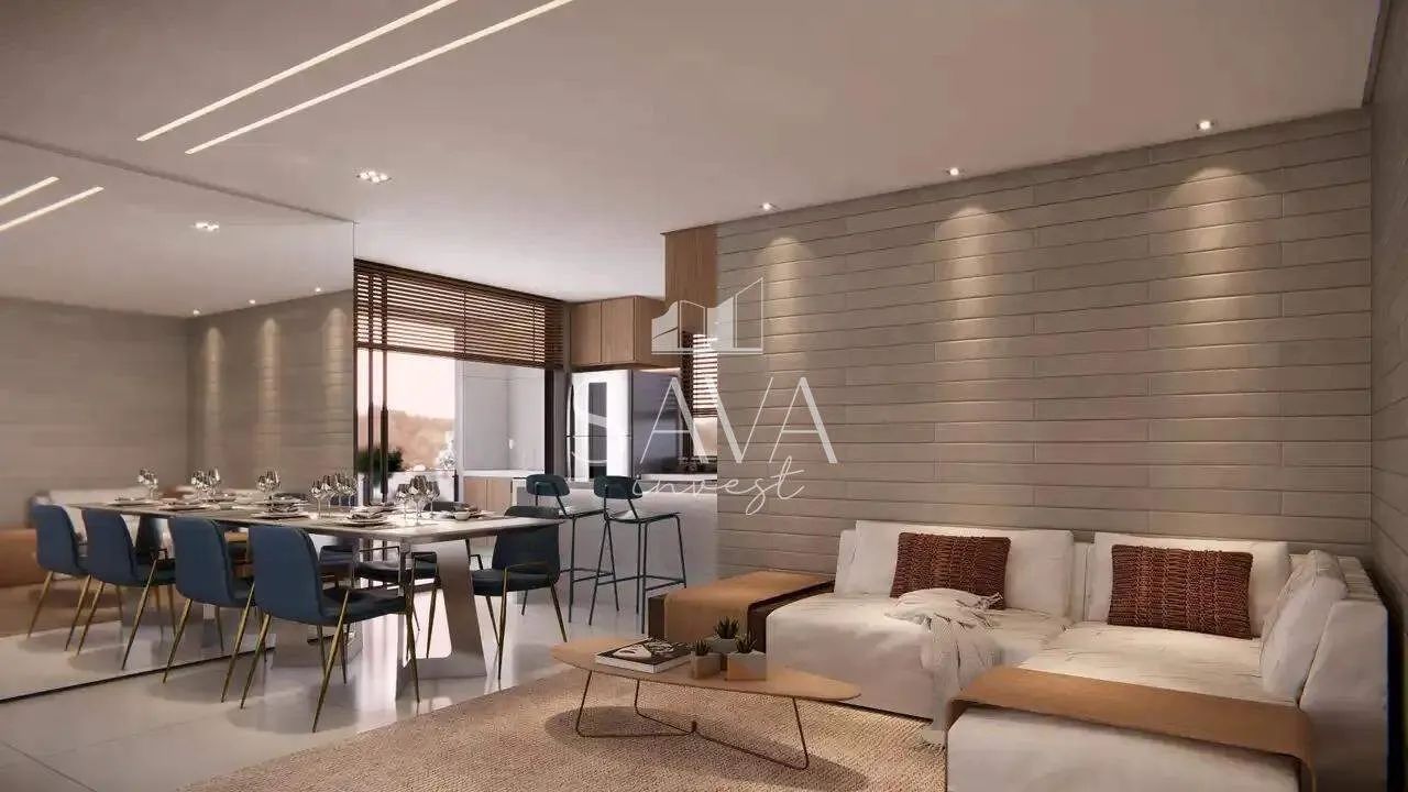 Apartamento à venda com 56,35 m² no Vale do Sol - Foto 4