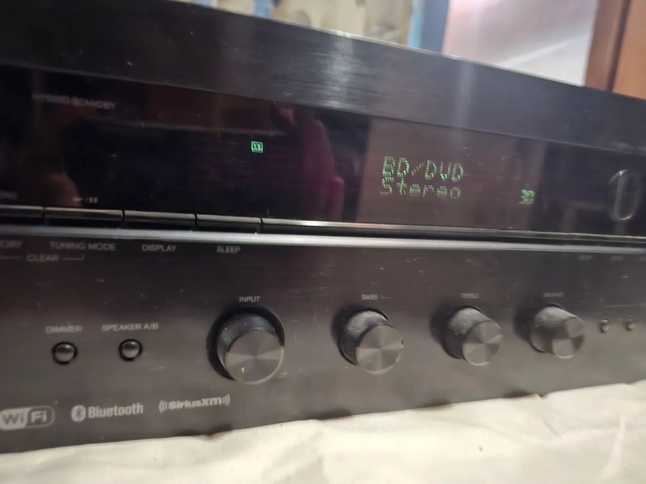 Receptor Estéreo Onkyo Tx - 8140  - Foto 4