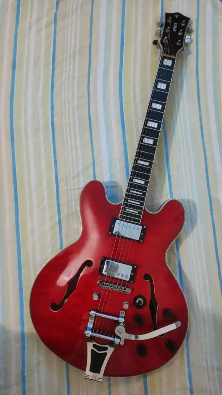 Semi acustica PHX - Foto 4