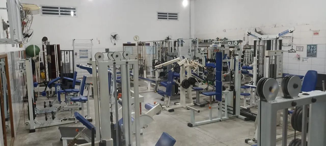 Vendo academia completa  - Foto 2