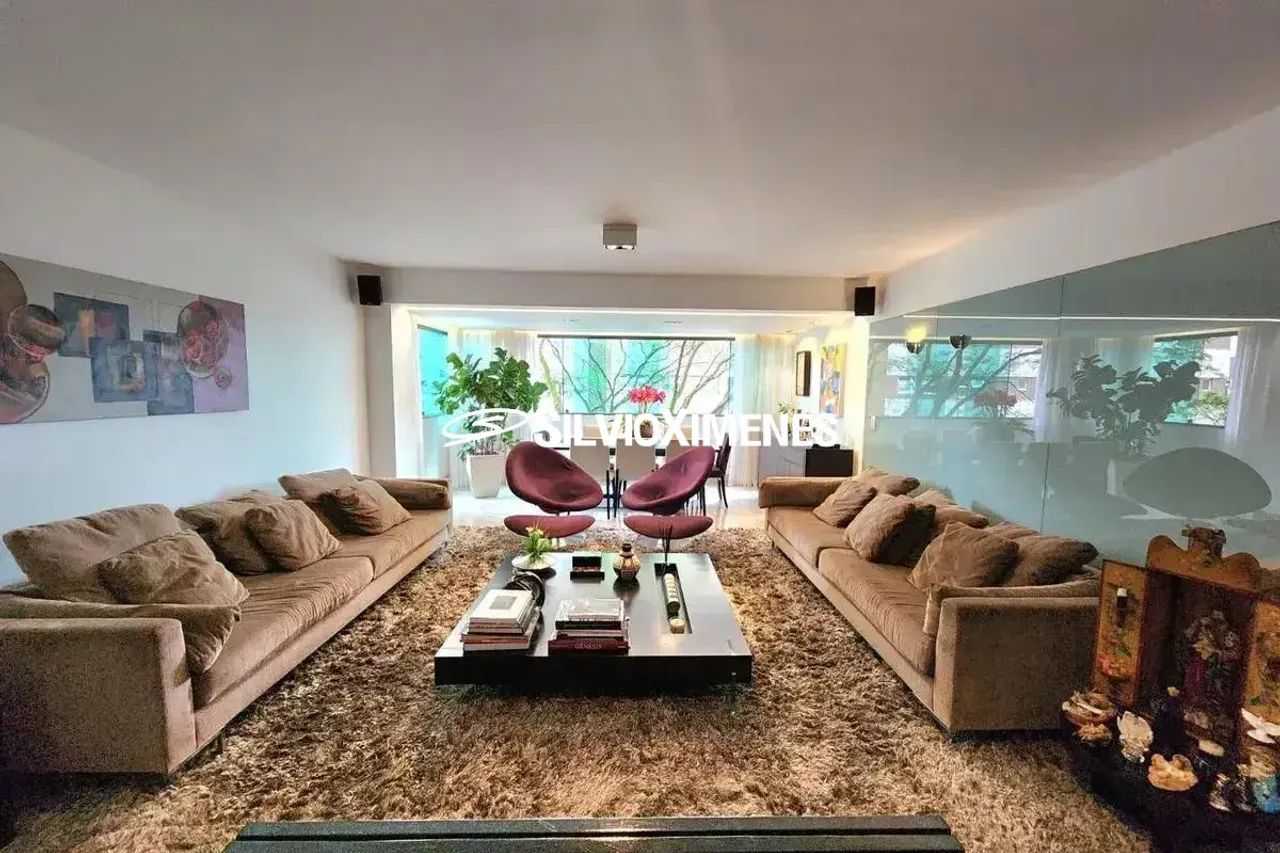 Apartamento com 4 quartos à Venda, Anchieta - Belo Horizonte