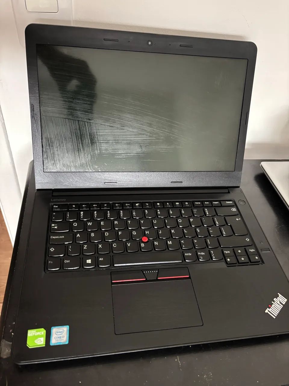 Notebook i7 16gb de ram 256ssd - Foto 3