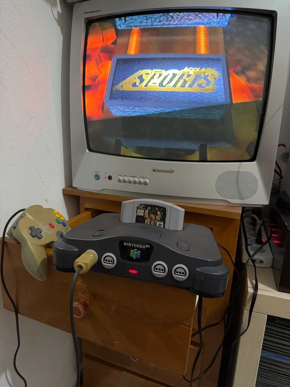 Nintendo 64 mais jogo - Foto 2