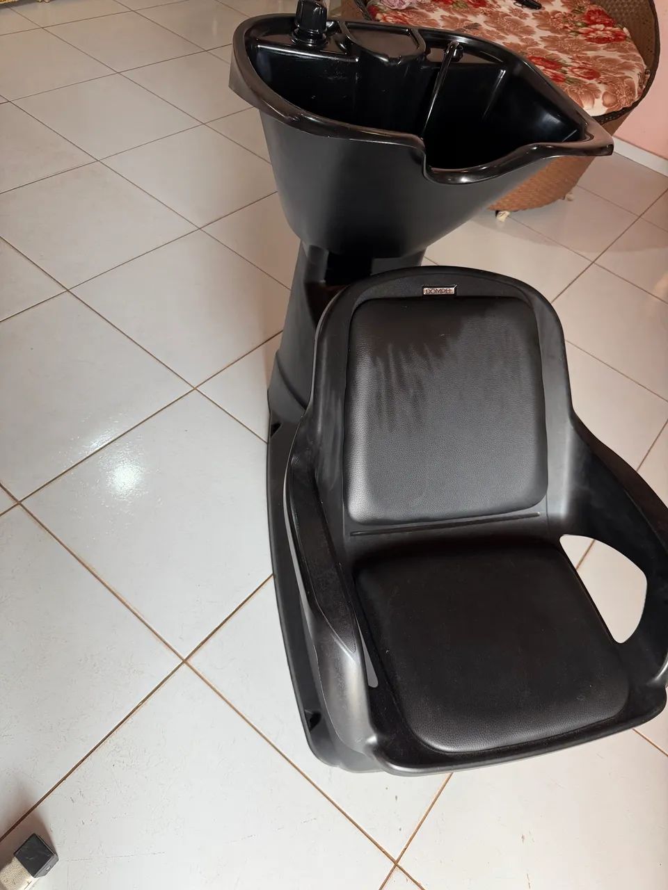 Lavatorio Champ da Dompel