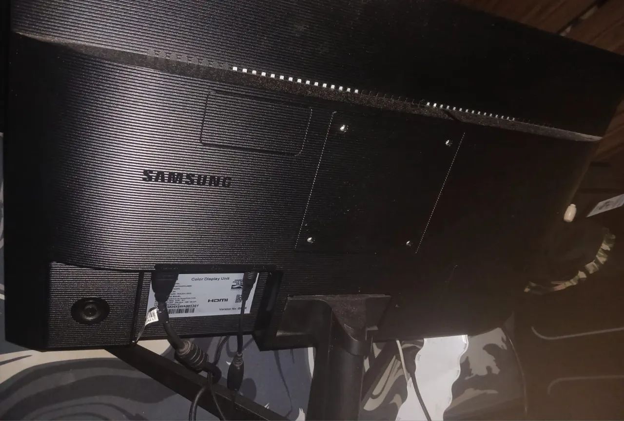 Pc gamer + monitor sansung 24 polegadas 75hz - Foto 4
