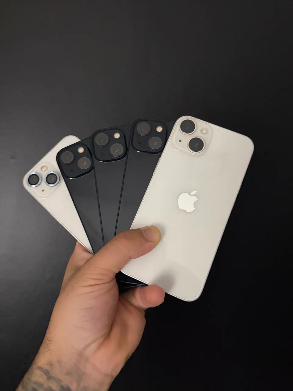 iPhone 13 128 gb semi novo  - Foto 2