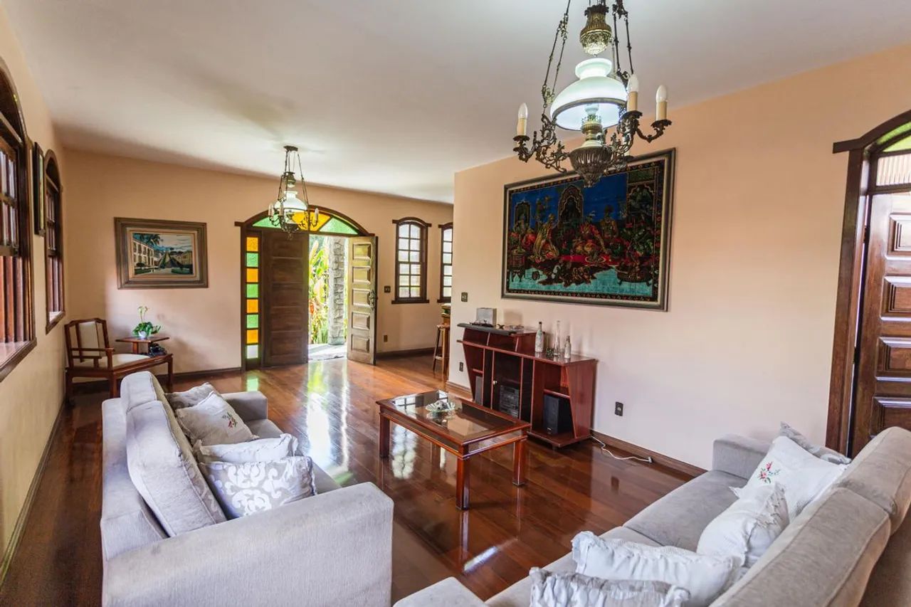 Casa à Venda - Graça, 4 Quartos, 350 m2 - Foto 3