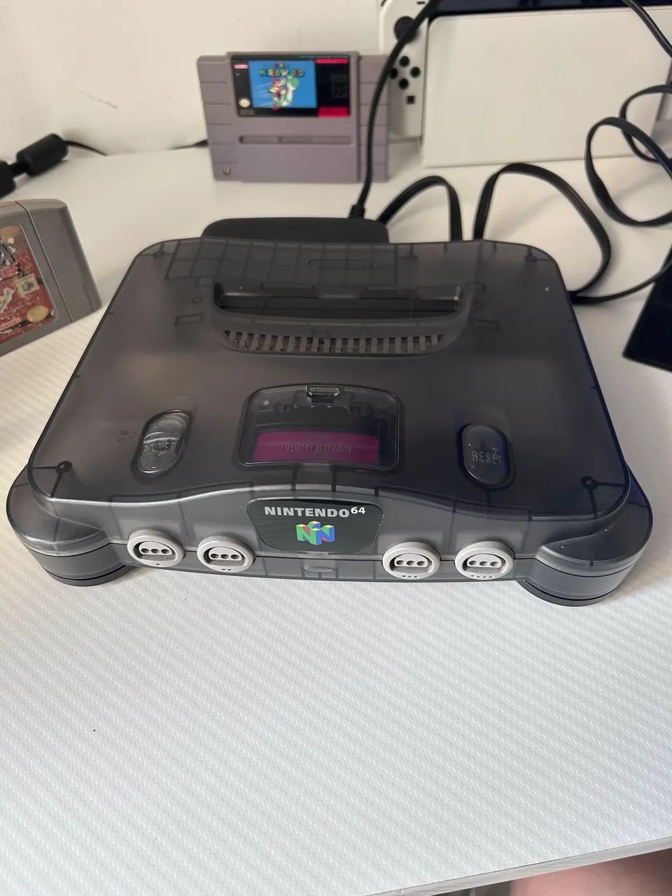 Nintendo 64 Sabores Jabuticaba 