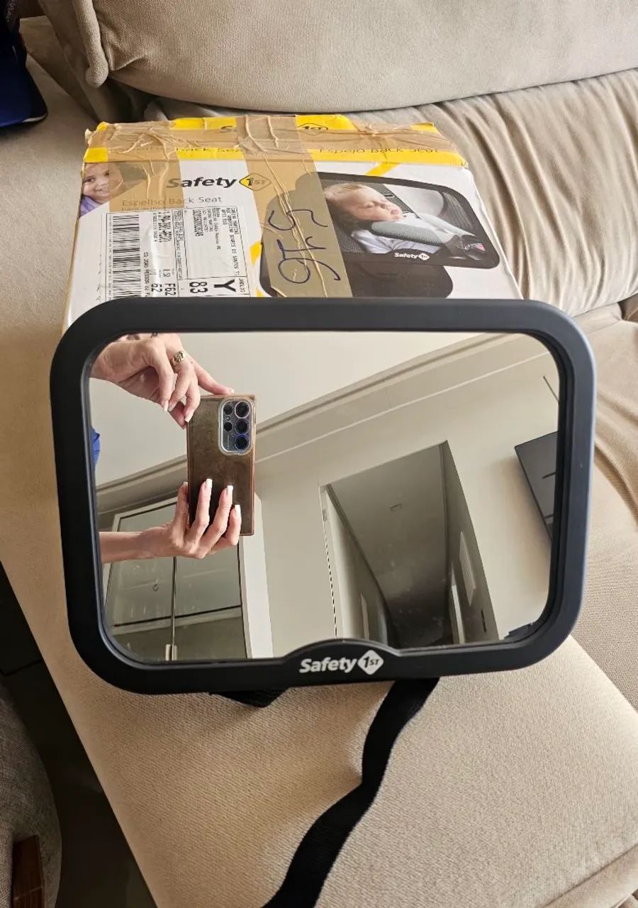 Espelho retrovisor Safety 1  - Foto 2