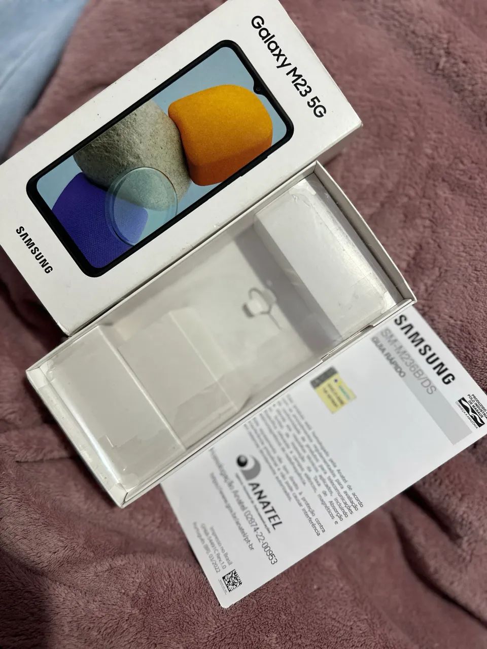 Sangung M23 5g 128gb - Foto 4