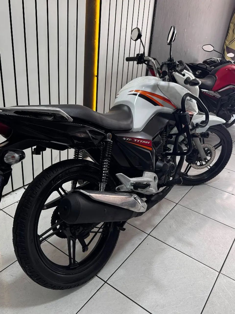 CG TITAN 160 ANO-2016 EXTRA!!! - Foto 3