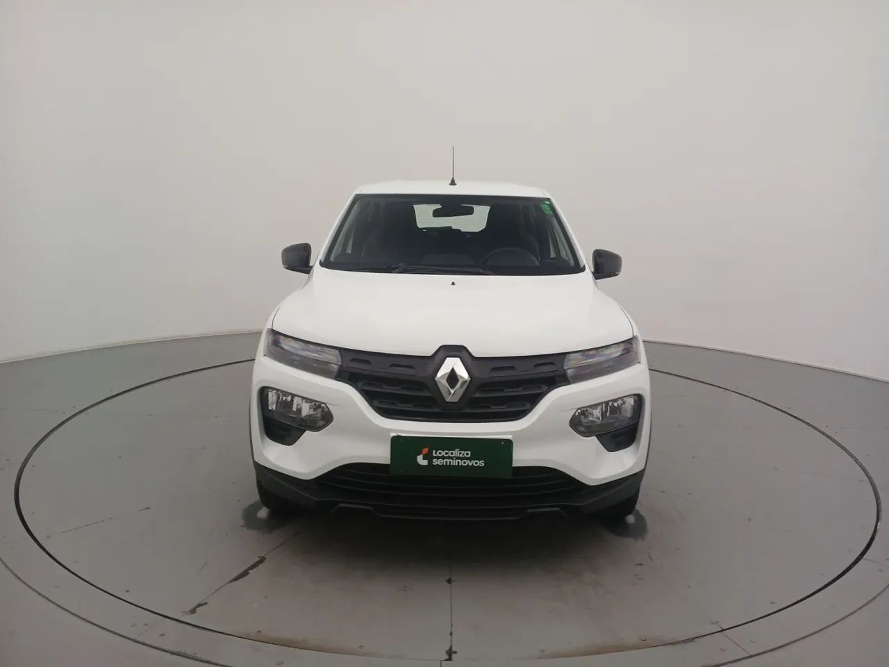 Renault Kwid 1.0 Zen, foto 8 de 18