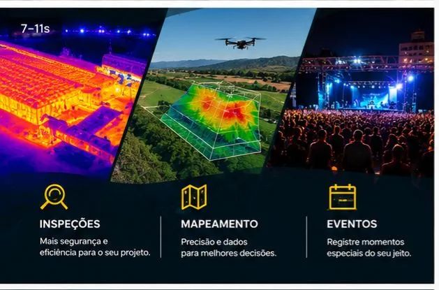 Serviços de Drone - Foto 4