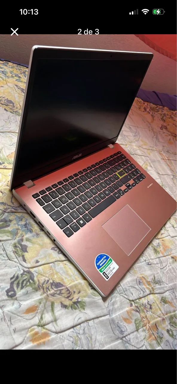 VENDO ESTE NOTEBOOK 