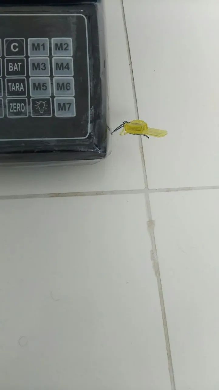 Balança comercial com imentro  - Foto 5