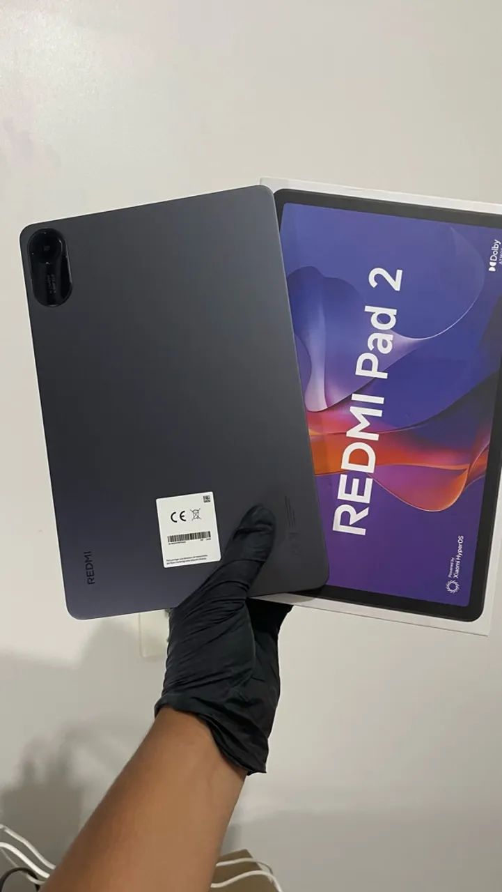 Redmi Pad 2 - 128gb - Foto 3
