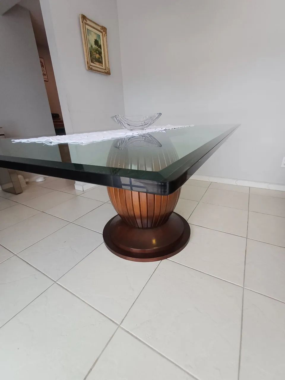 Mesa de Vidro - Foto 3