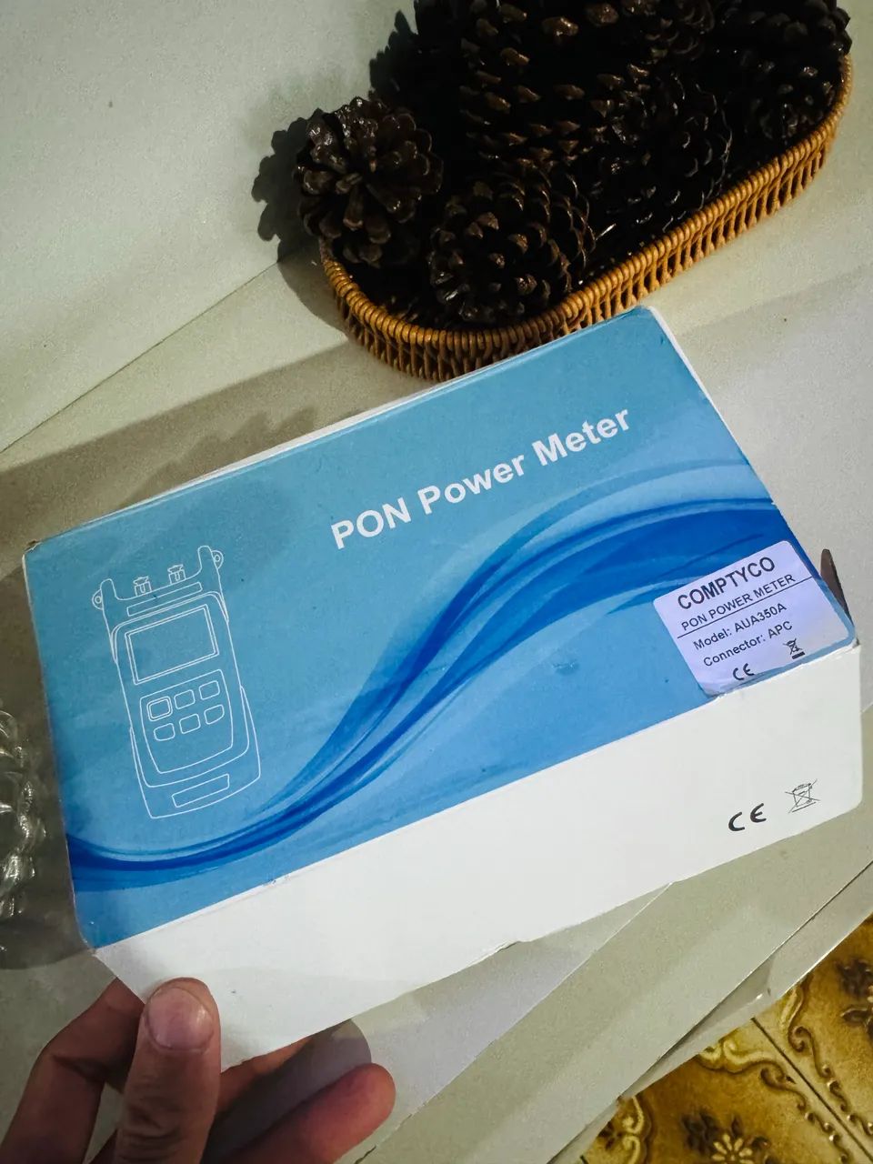 PON POWER METER - Foto 3