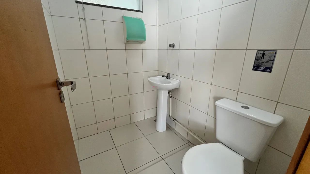 SALA COMERCIAL PARA LOCAÇÃO - CENTRO - VÁRZEA PAULISTA/SP - Foto 5
