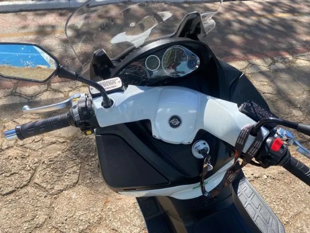 Vendo Maxsym 400 Toda Revisada - Foto 5