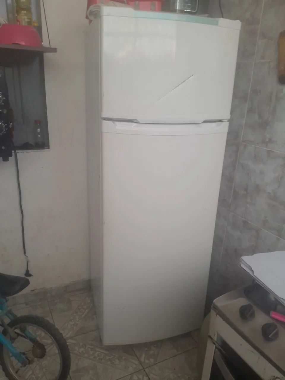 Vendo geladeira   - Foto 2