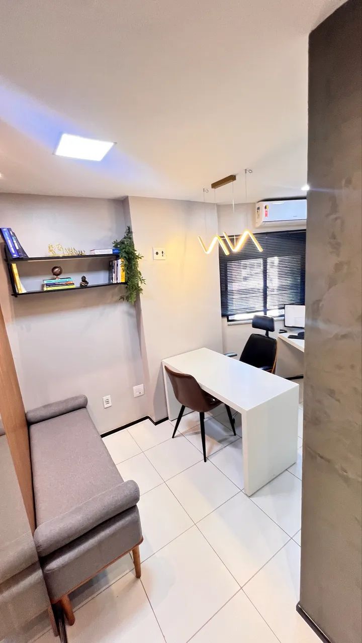 Espaço de Escritório Compartilhado 