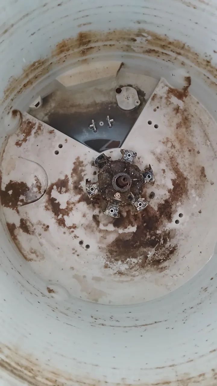 LIMPEZA COMPLETO DE MÁQUINA DE LAVAR ROUPA - Foto 2