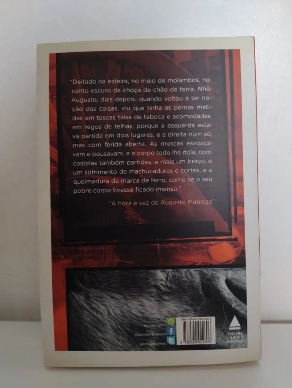 Livro Sagarana  - Foto 2