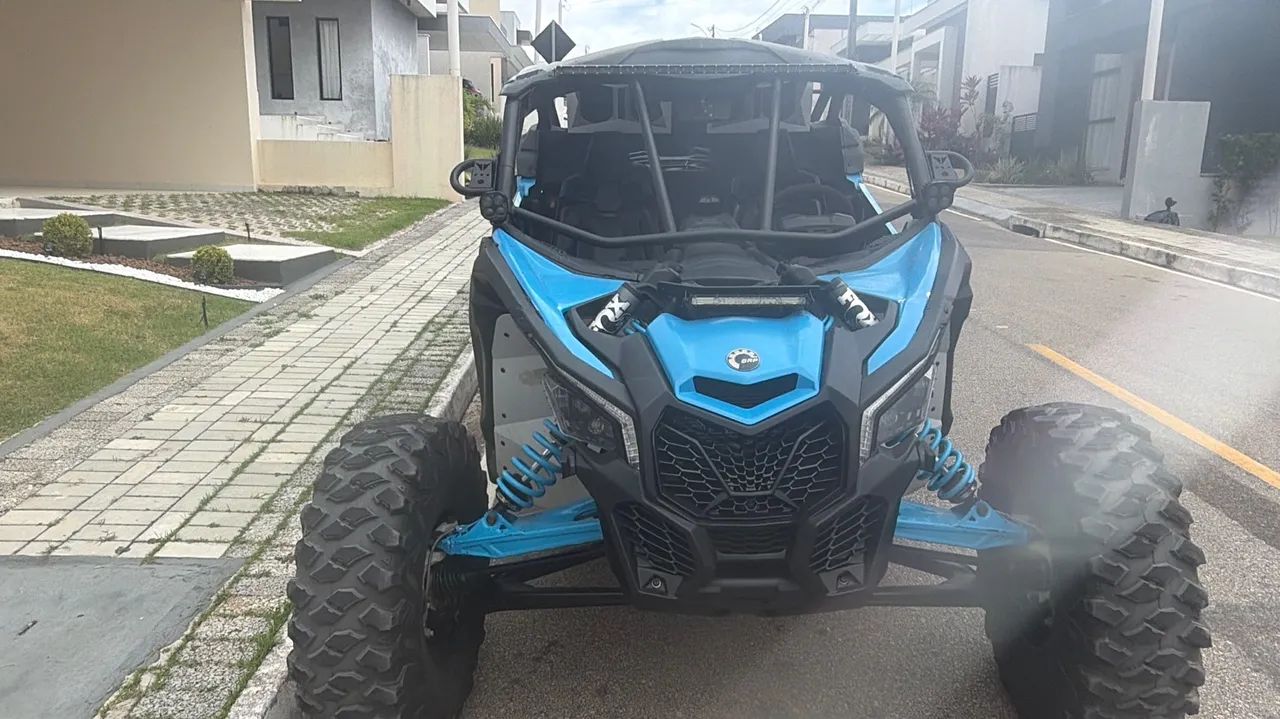 Utv x3  - Foto 3