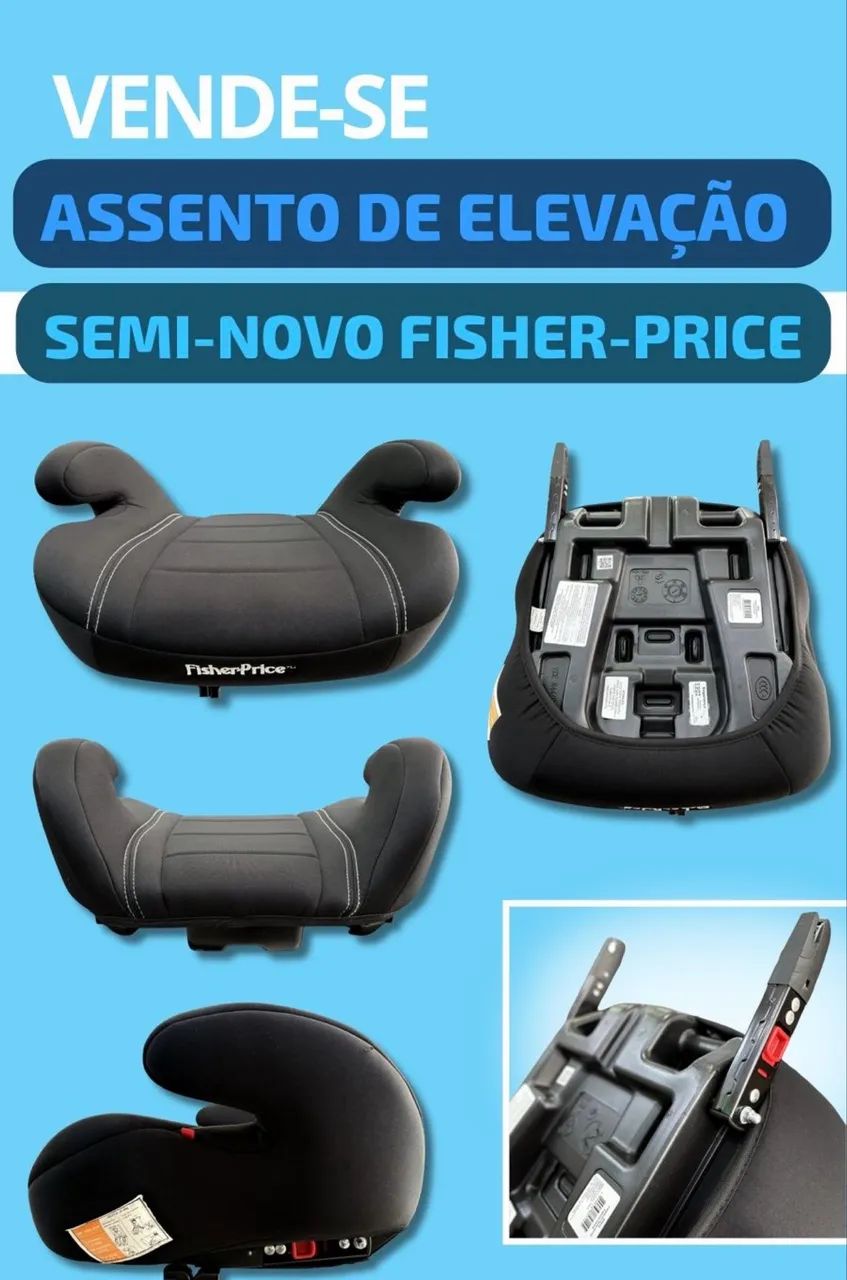 Assento de elevação 