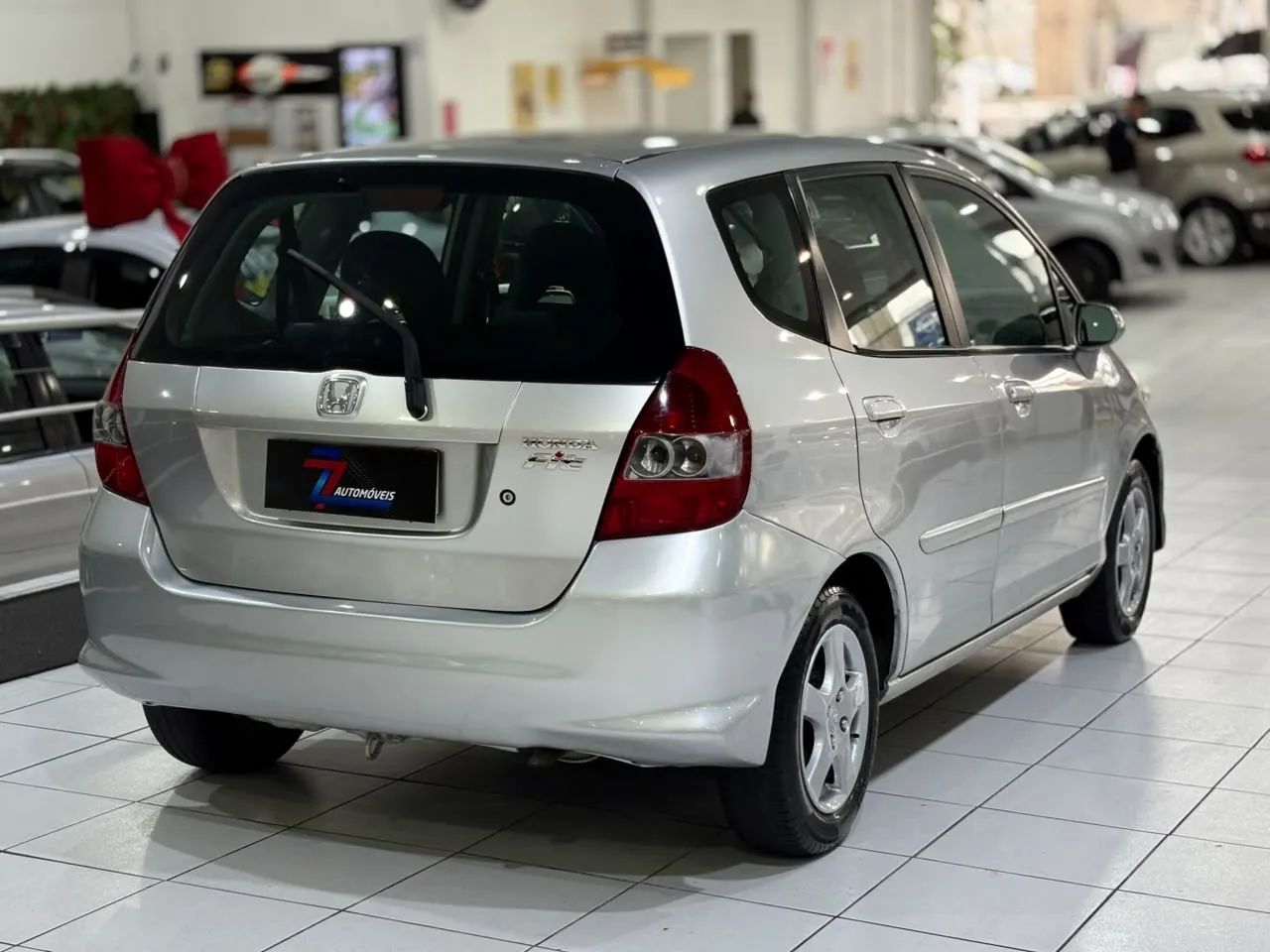 Honda Fit LXL 1.4/ 1.4 Flex 8V/16V 5p Aut., foto 7 de 19