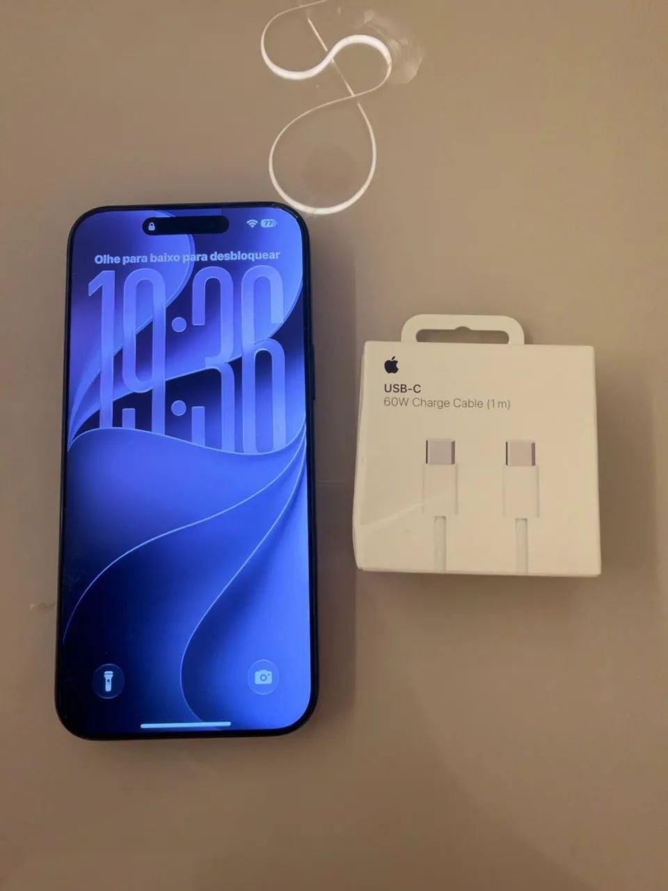 iphone 17 pro max 512 gb novíssimo