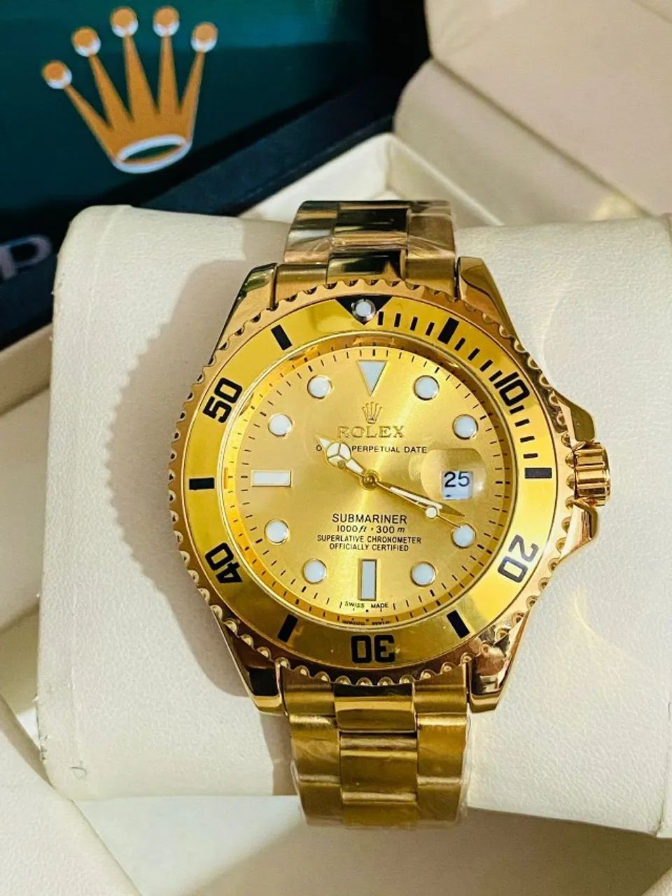Relógio Rolex 5003 - Foto 4