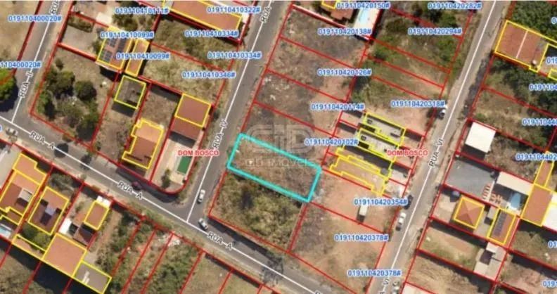 Terreno à Venda  360m² | Bairro Dom Bosco  Cuiabá/MT - Foto 4