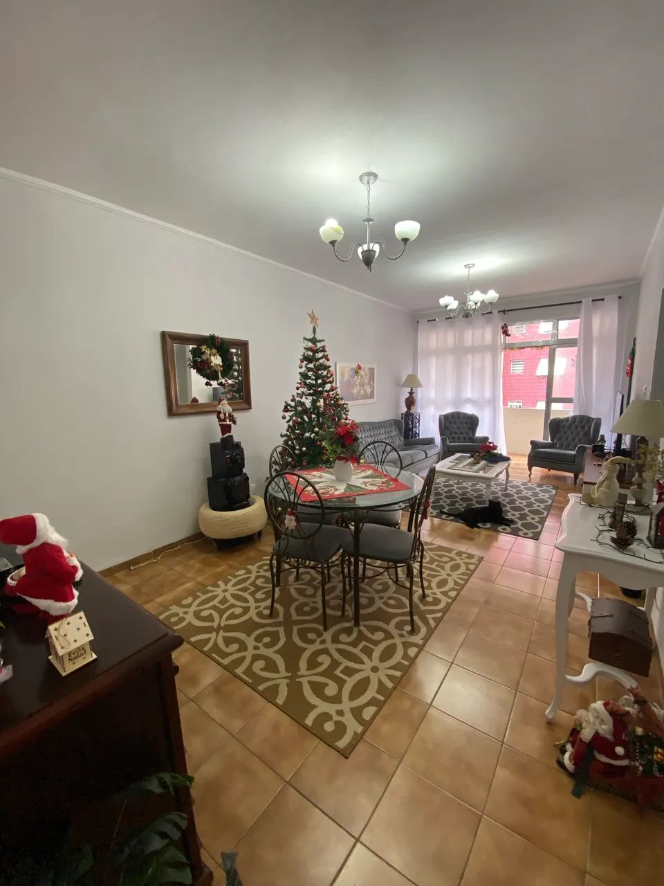 Foto - Santos - José Menino