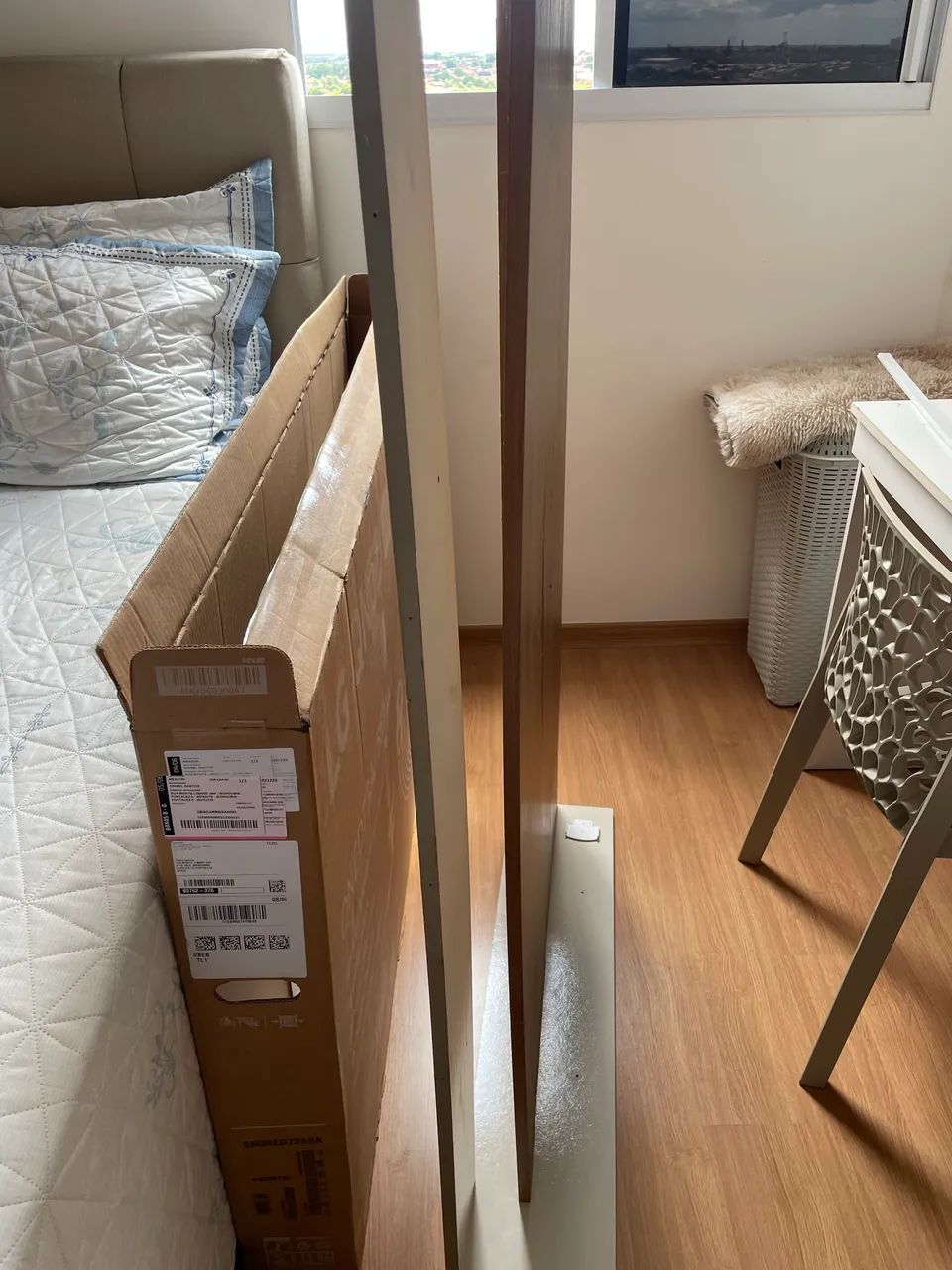 PAINEL PRA TV SALA/QUARTO - Foto 4