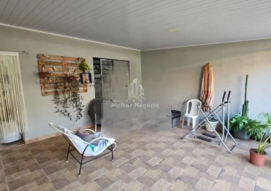 Casa à venda em Americana, Parque Nova Carioba, com 4 quartos, com 129 m² - Foto 2