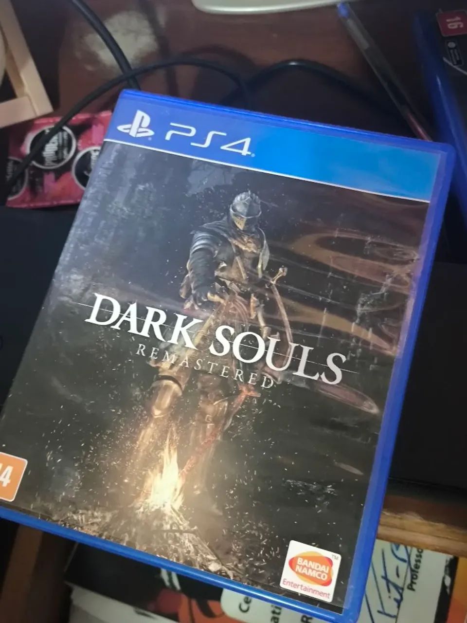 Dark souls 1 resmaster