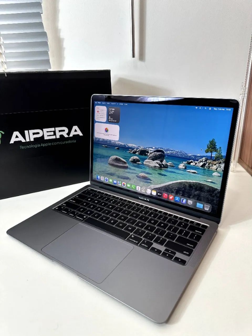 MACBOOK AIR M1 13