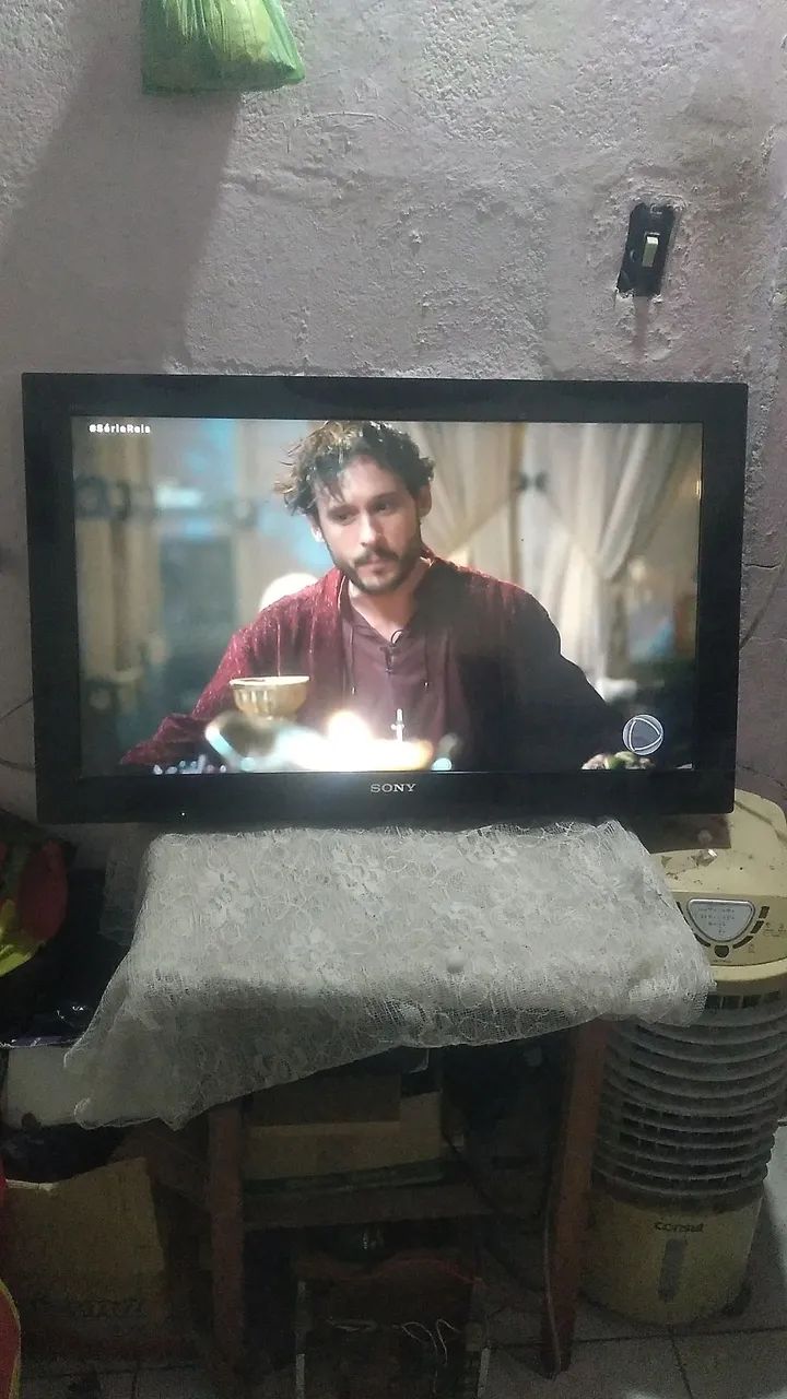TV Sony 32 polegadas com controle  - Foto 4